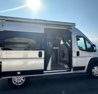 Easy living Thor rize 18g camper van
