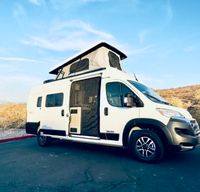 The RoadRunner - Brand New 2025 Solis 59PX Adventure Van