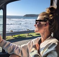 Rad Ride 4 Sleeper Sprinter Van