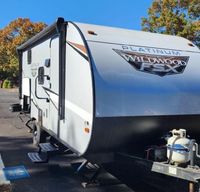 Great camper in small package!