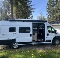 Big Foot RV  Winnebago Solis 59 PX