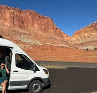Explore in Style: Modern Campervan for Rent - Pet Friendly