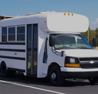 Off Grid Adventure Bus