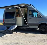 Van Morrison - 2021 Mercedes-Benz Sprinter 2500 4x4