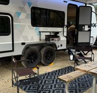 Ibex Bunkhouse camper- Perfect for long week getaway