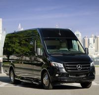 2024 Mercedes Benz Executive Sprinter Van