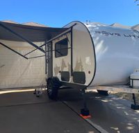2023 Travel Lite Rove Lite 14FD