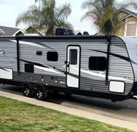Jayco Jay Flight SLX 8 TT