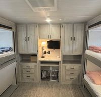 Cozy Cove Family Camper