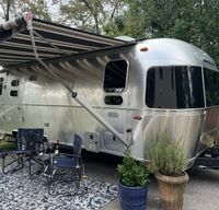 Hard to find: 2024 Airstream Globetrotter