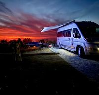 GR8 Buddy Van (winnebago travato with solar)