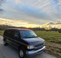 Cozy Camper Adventure Van