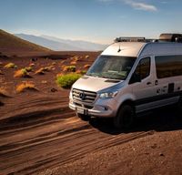 2023 Thor Tranquility 19P 4x4 Sprinter