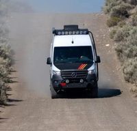 LAGUNA VANS1: 2023 Storyteller Overland Beast Mode 4X4