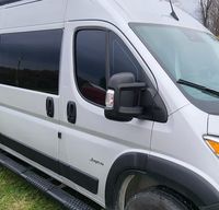2024 Dodge Promaster/Jayco Comet 18' perfect size for roadtrips