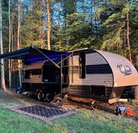 Grey Wolf 22MKSE