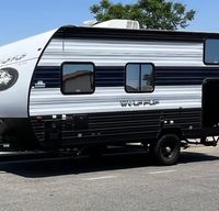 2024 WOLFPUP16BSH SLEEPS 5 GUEST EASY TO TOW