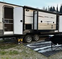 2015 Forest River Grey Wolf 26c