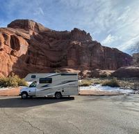 Winnebago Spirit 22M*unlimited miles*