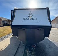 2022 Ember Overland 191MDB Off-grid Trailer