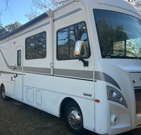 31 foot class A perfect for groups or families with children