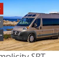 2019 Roadtrek Simplicity SRT