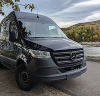 2021 Navire Mercedes-Benz Sprinter