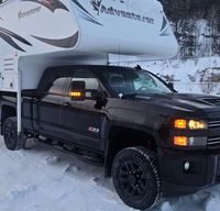 2018 adventurer 89rb on 2018 chevrolet silverado diesel with