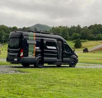 M/M Van 2015 Custom Transit Camper Van