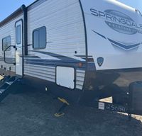 2024 Keystone Springdale+Blackstone+Starlink+Bring your pet!!!