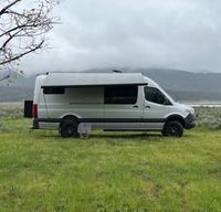 Beautiful Mercedes Sprinter 4X4 170 Adventure Van