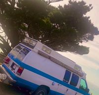 Travelance Van, Free airport pick up
