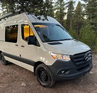 2023 Mercedes Sprinter GeoTrek 19’
