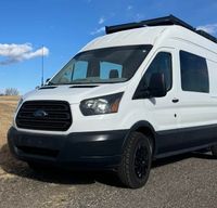 "2ndHome" by FireVan conversions