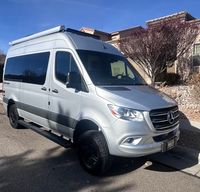 2025 "Nazzy" Mercedes Thor  Sanctuary 19P Recreational Van