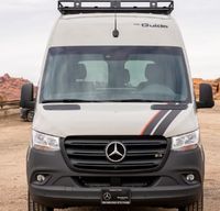Sprinter Van Adventure Guide