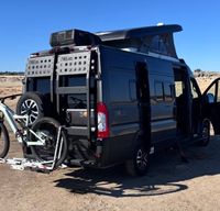 "Cali Camper Van" 2023 Winnebago Solis 59PX