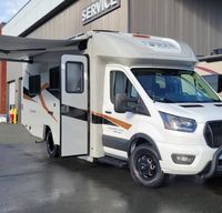 GM's 2023 Coachman Cross Trail 21XG