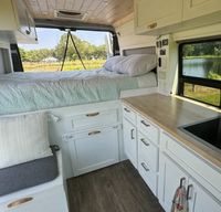 Rhody Vans - Custom Camper - Ram Promaster