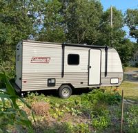Take our Casita on your next adventure!