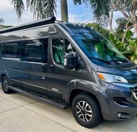 "Angelita" Luxury 2023 Winnebago Travato EZ Drive and Park/E-Battery Pkg.