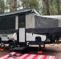 2022 Coachmen Clipper Sport 108ST