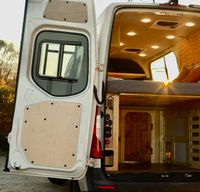 Raquel | 2019 Mercedes Sprinter by Raft Tiger