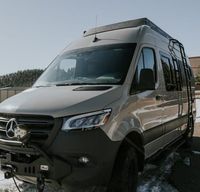 *Heated* *Winter Tires* *Ski Box* Ultimate Sprinter Van - 303 X Venturhaus