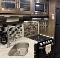 2019 Forest River Cherokee Grey Wolf