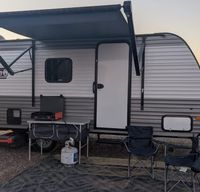 Chip the Camper