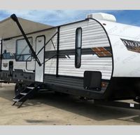 Wildwood RV Couples Coach/Small Family : No Prep Fees: Del Avail