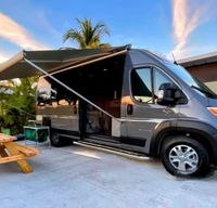 Live your best life on the road with "B2" 2025 Entegra Ethos 20T
