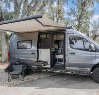 2023 Winnebago Mercedes-Benz Revel E44 LFL1377