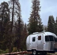 VIENTO Fully Loaded ready to roll: Airstream, where DREAMS become JOURNEYS